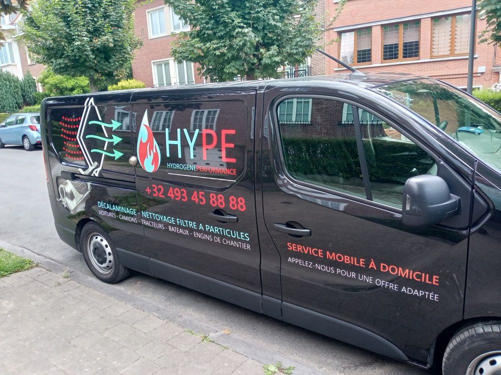 Van d’intervention